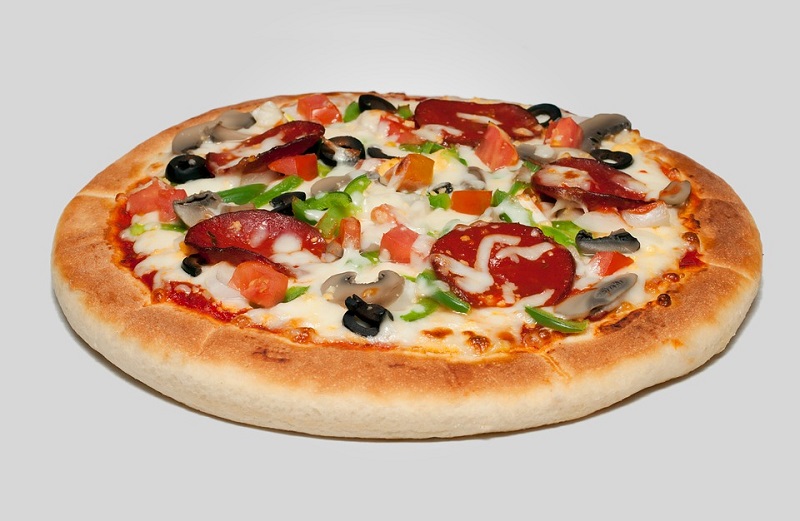 pizza z kamienia jest najlepsza